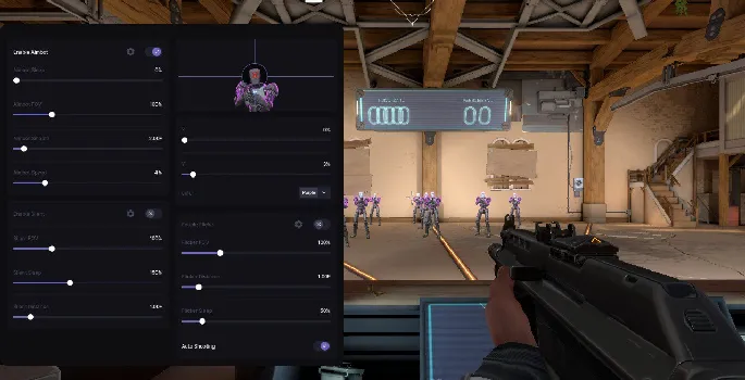 MEMEZ TRIGGERBOT AIMBOT preview